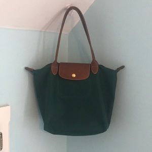 Longchamp Small Le Pliage Shoulder Bag!